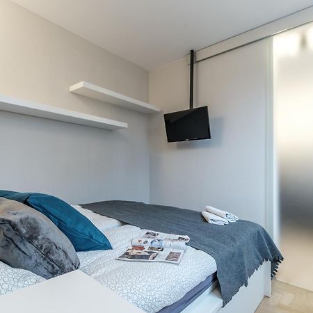 Warsaw Inside Solec III Apartment Bagian luar foto