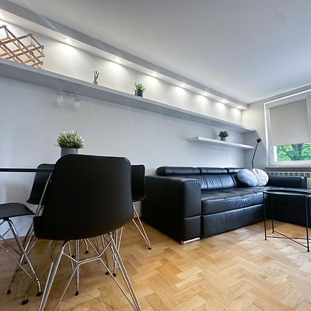 Warsaw Inside Solec III Apartment Bagian luar foto