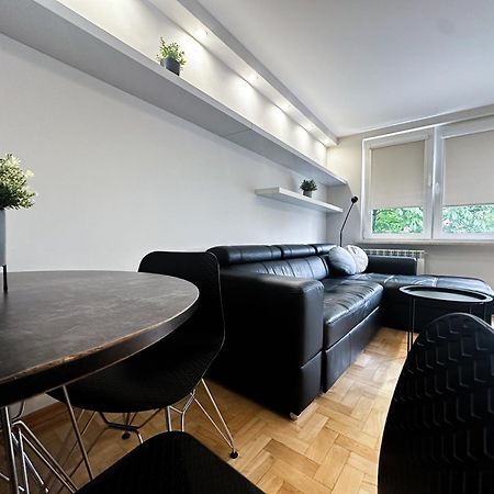 Warsaw Inside Solec III Apartment Bagian luar foto