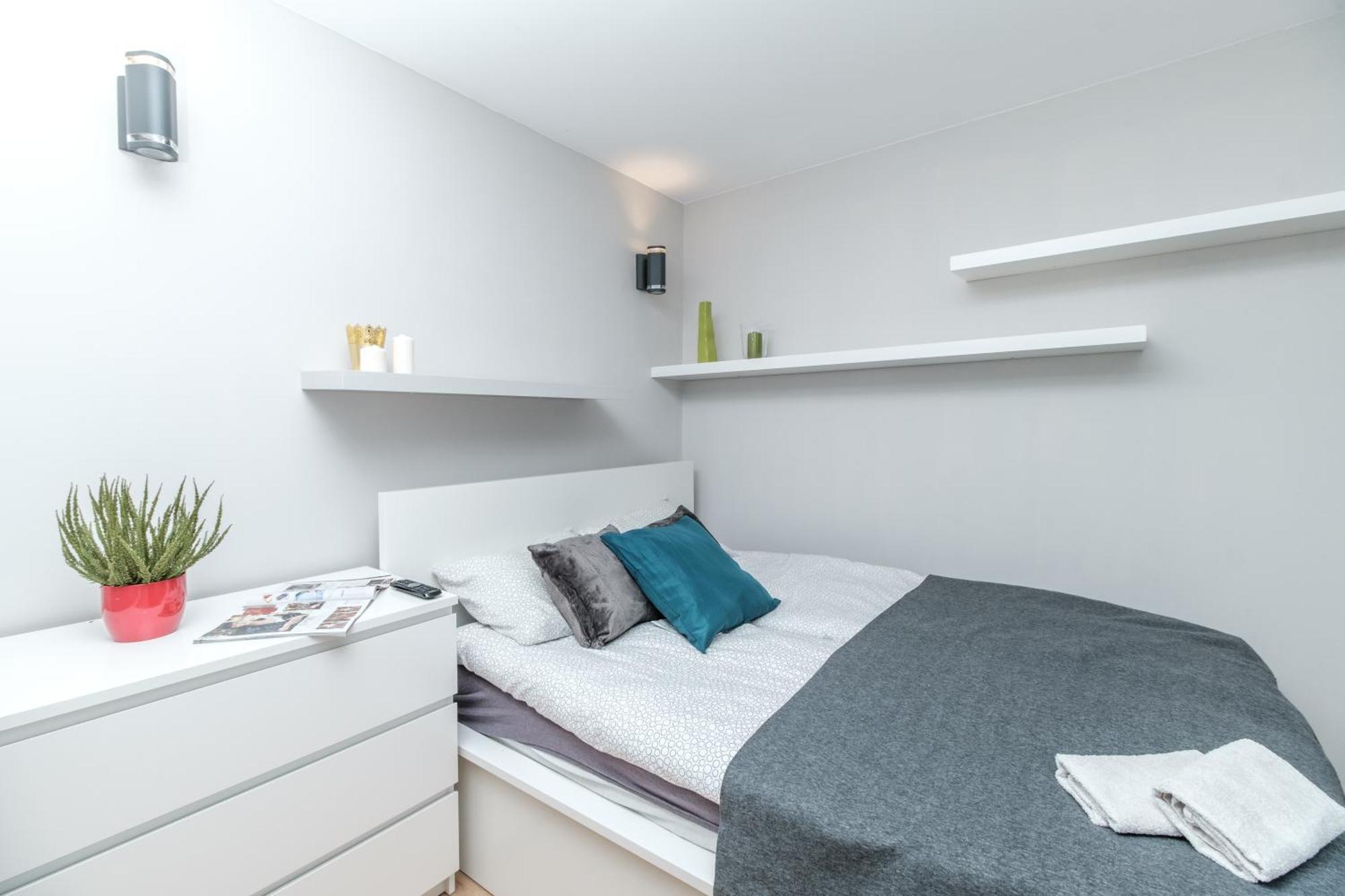 Warsaw Inside Solec III Apartment Bagian luar foto