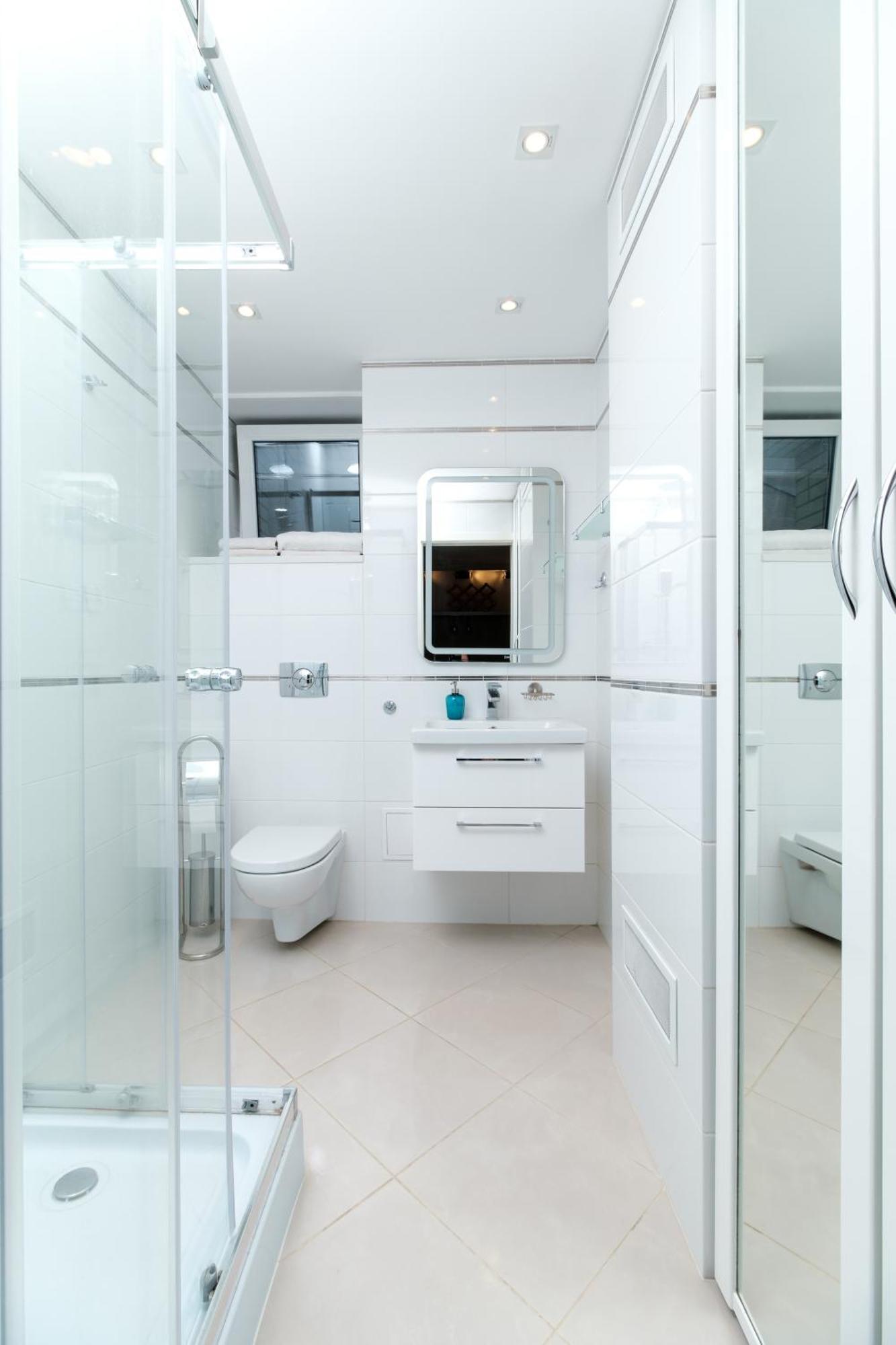 Warsaw Inside Solec III Apartment Bagian luar foto