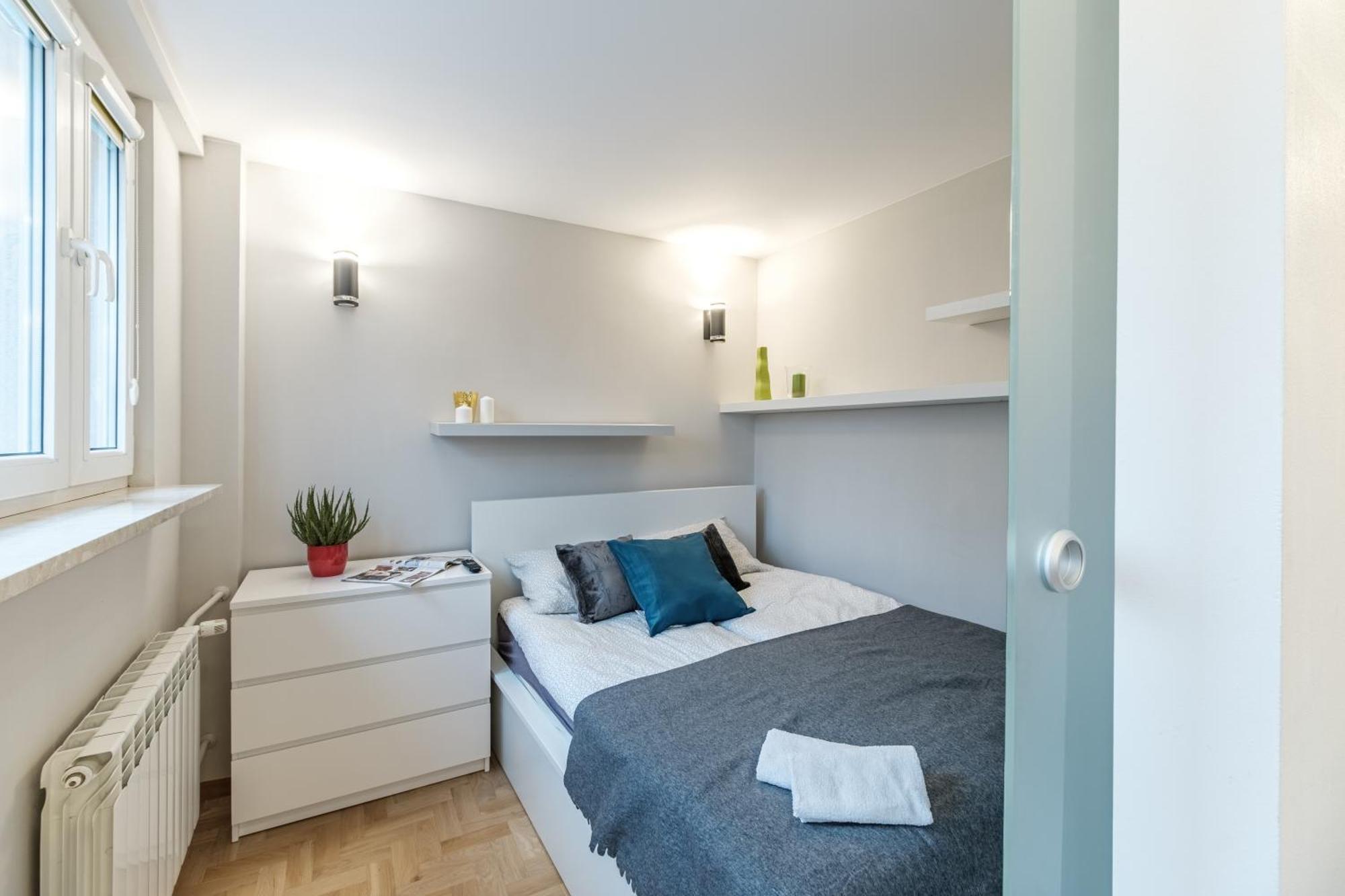 Warsaw Inside Solec III Apartment Bagian luar foto