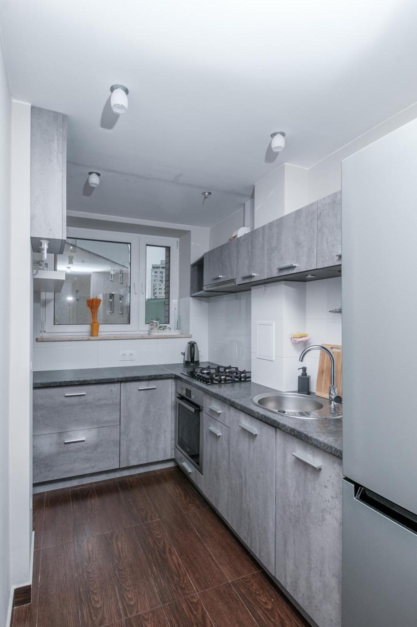 Warsaw Inside Solec III Apartment Bagian luar foto