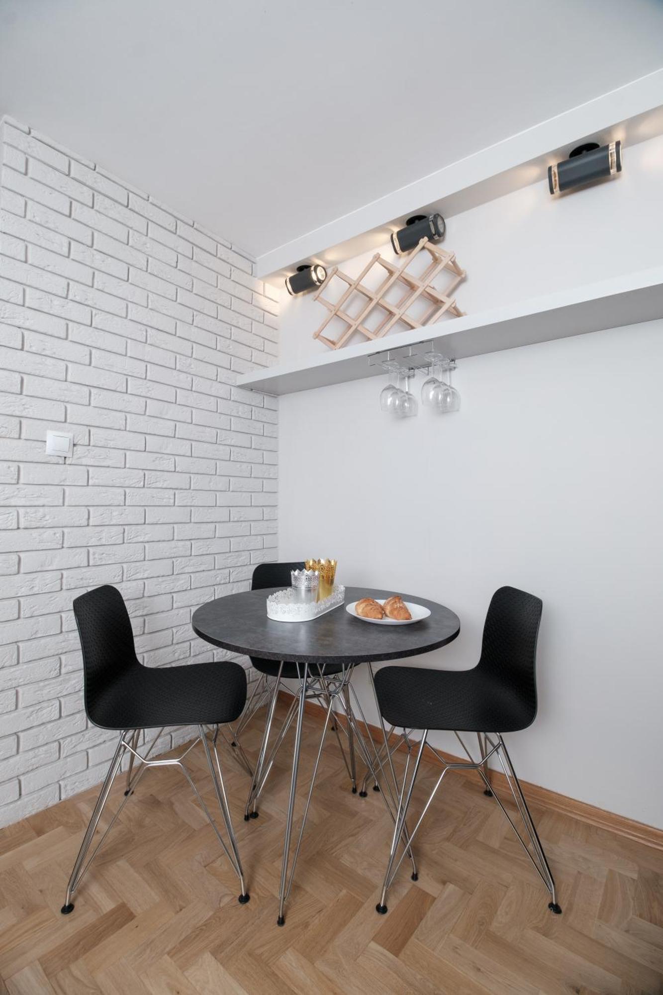 Warsaw Inside Solec III Apartment Bagian luar foto