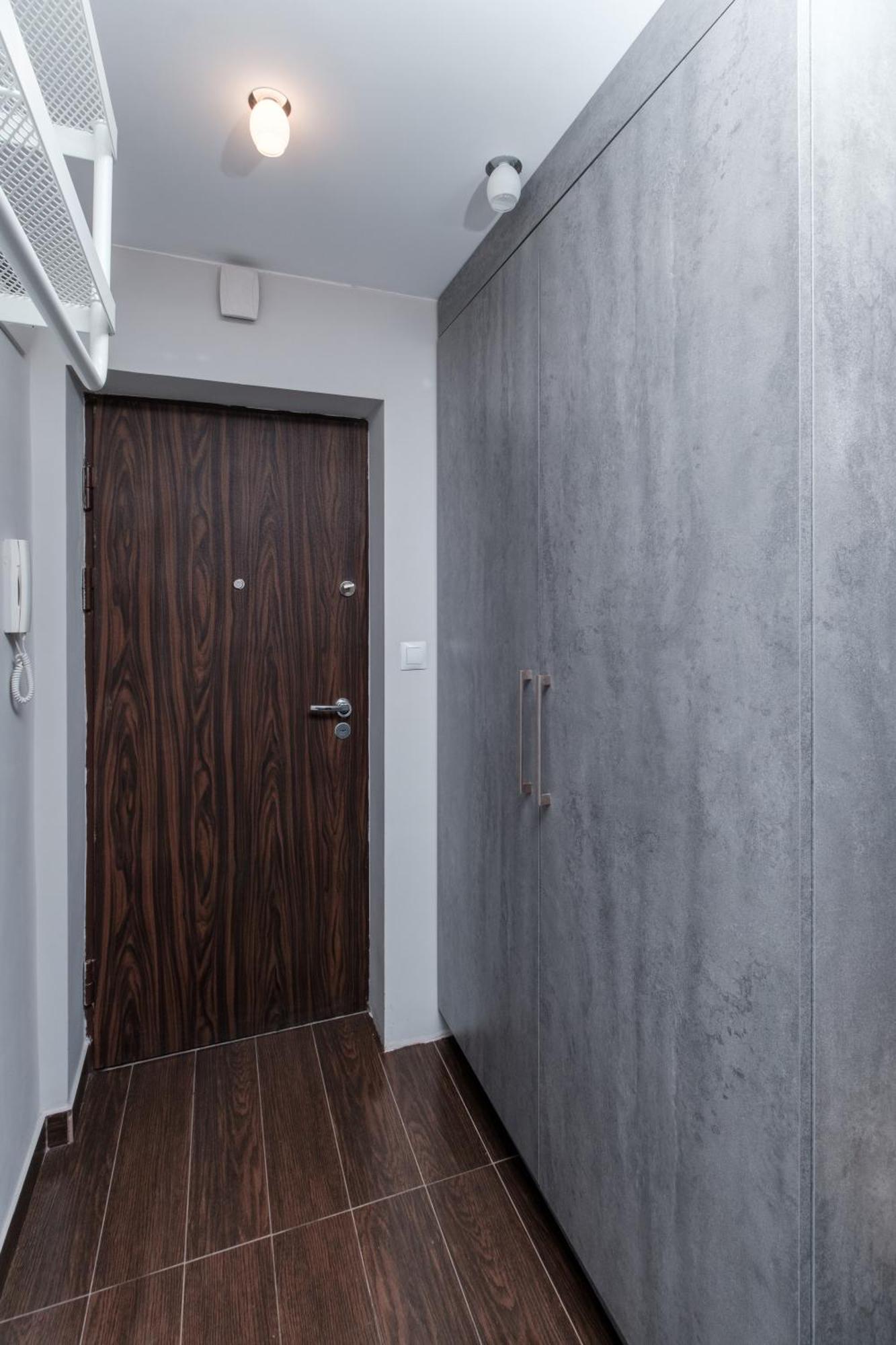 Warsaw Inside Solec III Apartment Bagian luar foto