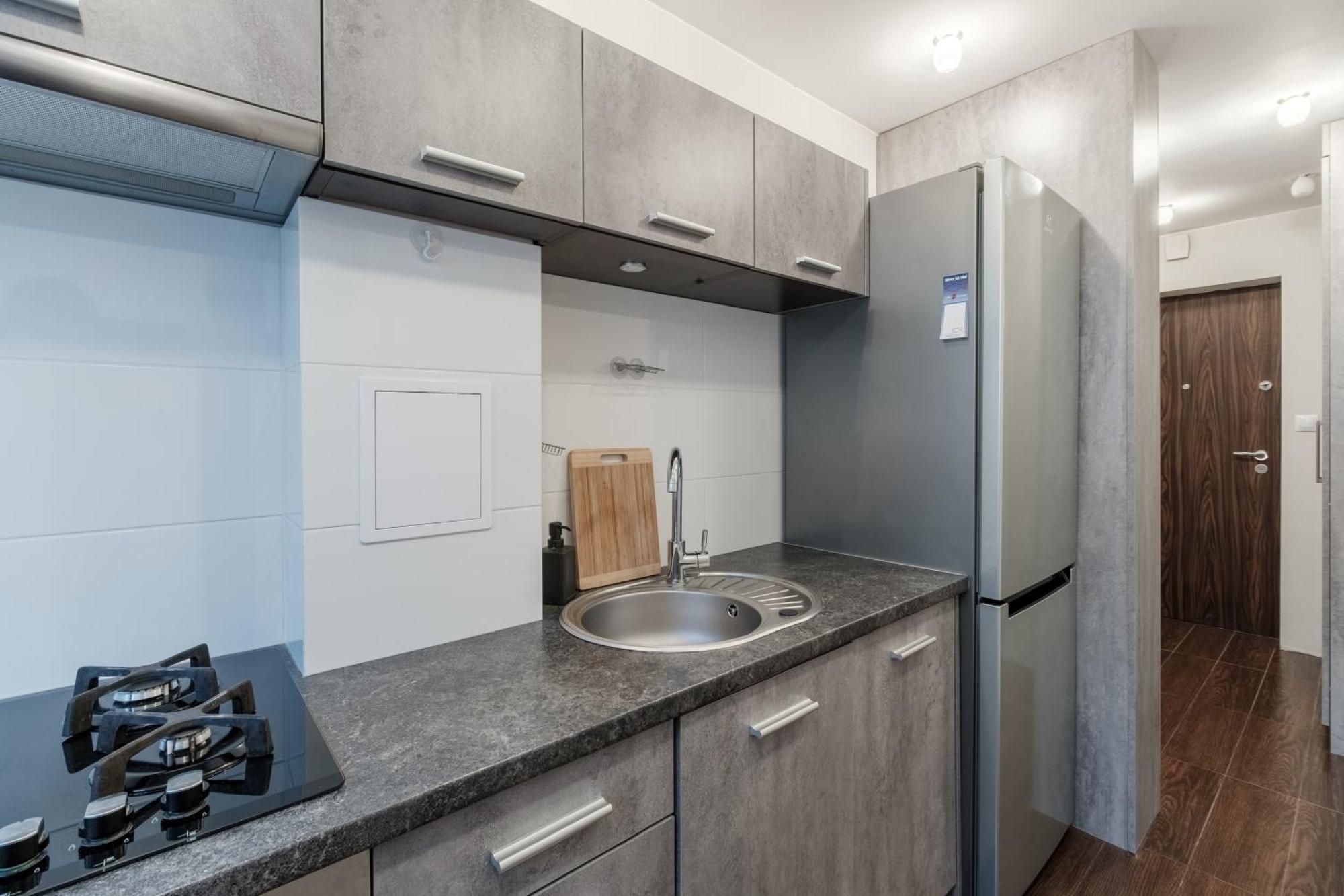 Warsaw Inside Solec III Apartment Bagian luar foto