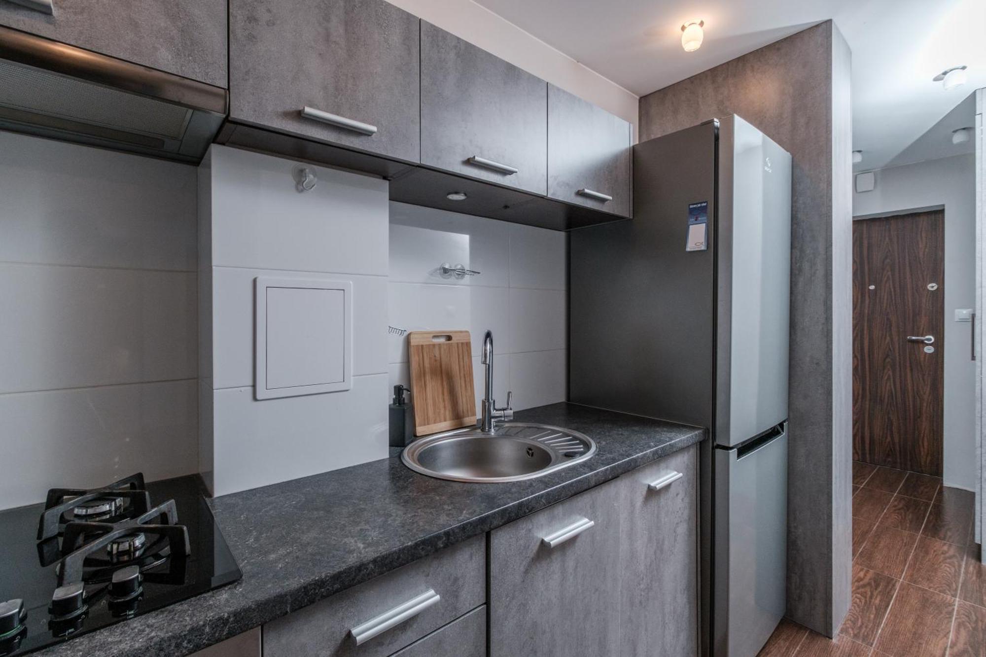 Warsaw Inside Solec III Apartment Bagian luar foto
