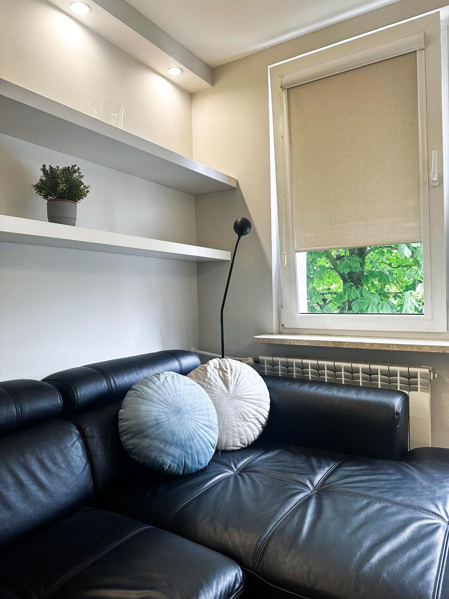 Warsaw Inside Solec III Apartment Bagian luar foto