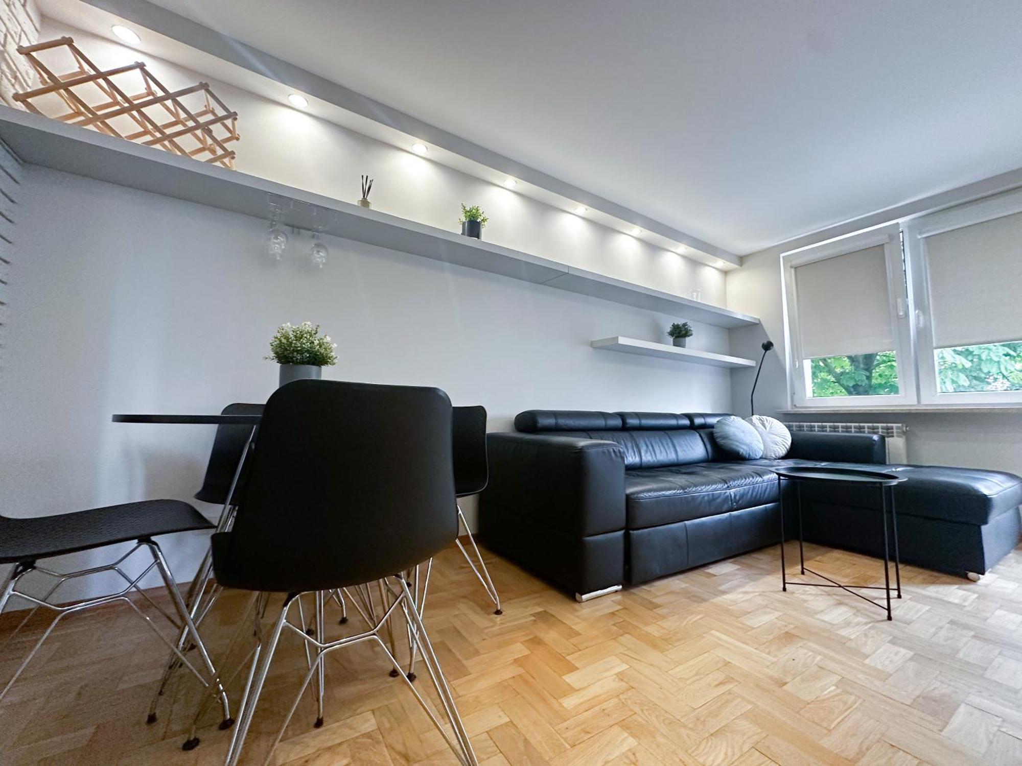 Warsaw Inside Solec III Apartment Bagian luar foto